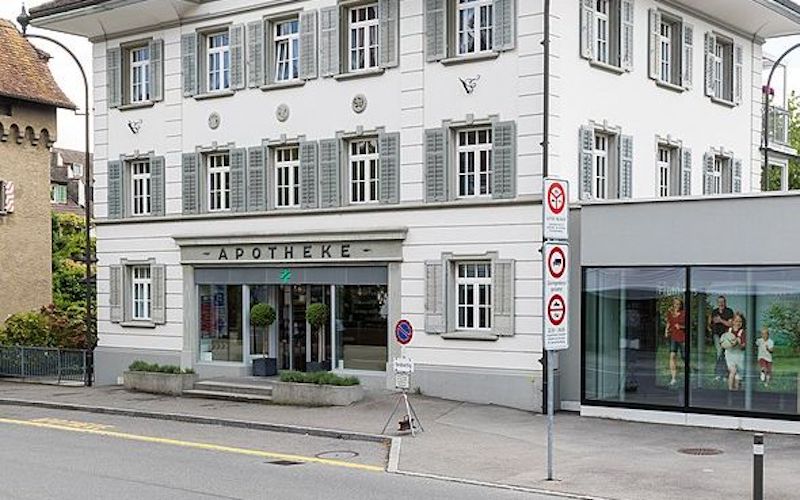 Zwangsversteigerung Auf Abbruch geschätztes Wohn-/Geschäftshaus mit Garage in 73054 Eislingen/Fils