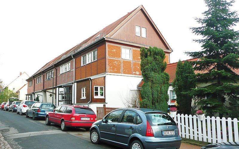 Zwangsversteigerung Reihenhaus mit Garage in 64342 Seeheim-Jugenheim